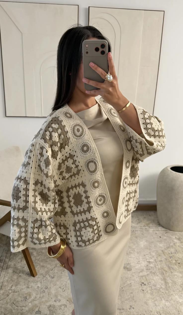 Cardigan „Mirella“