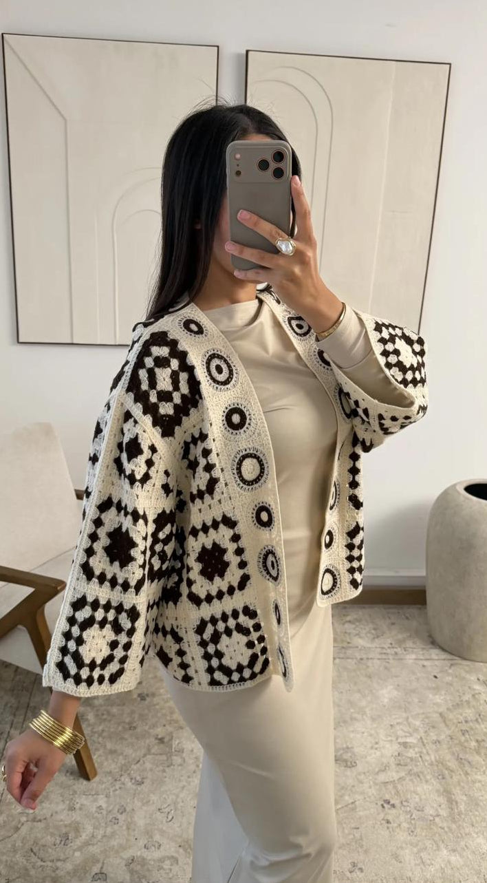 Cardigan „Mirella“