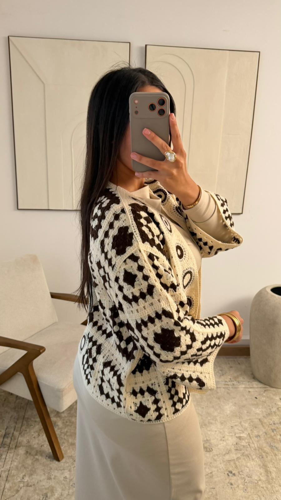 Cardigan „Mirella“