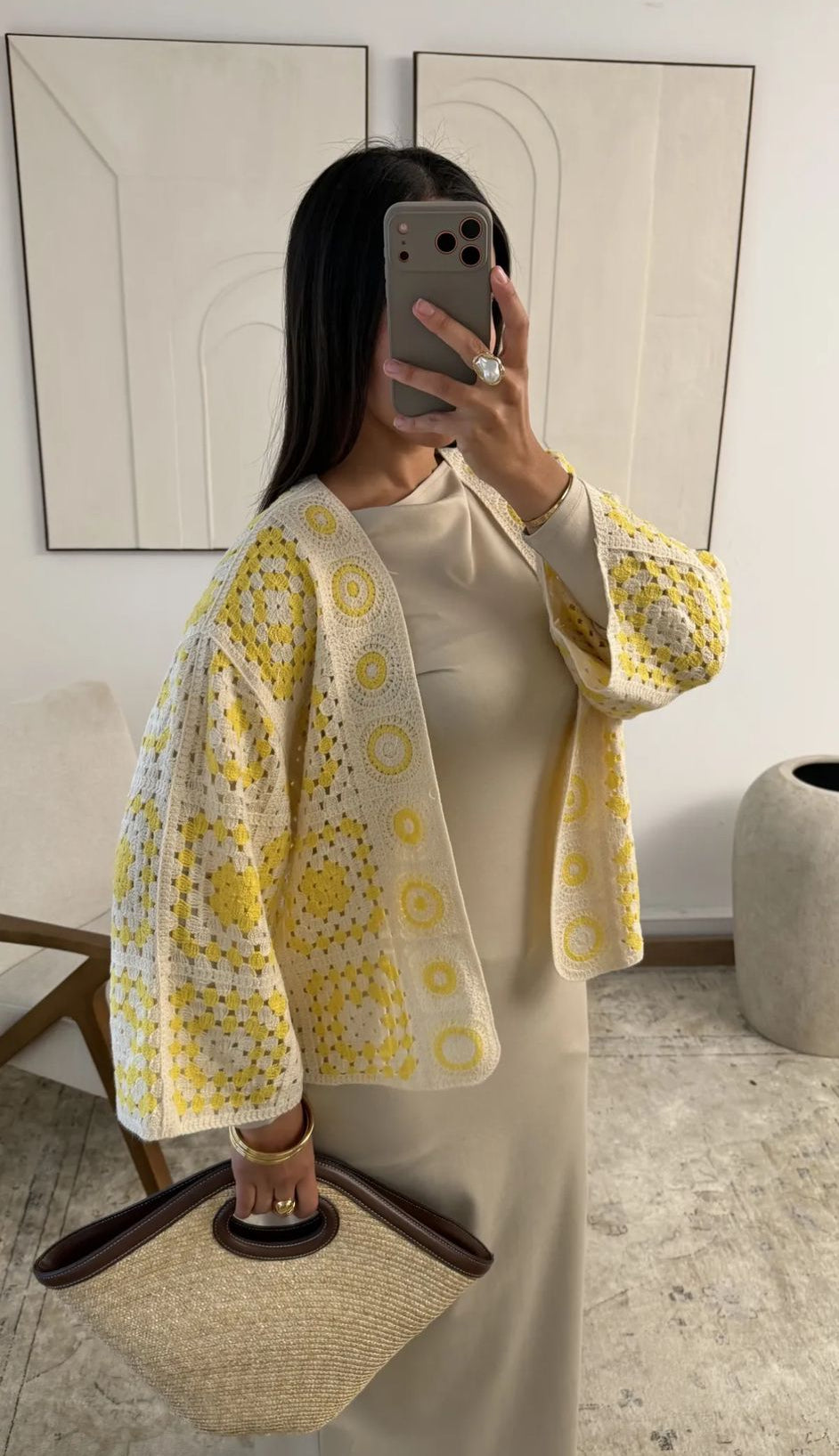 Cardigan „Mirella“