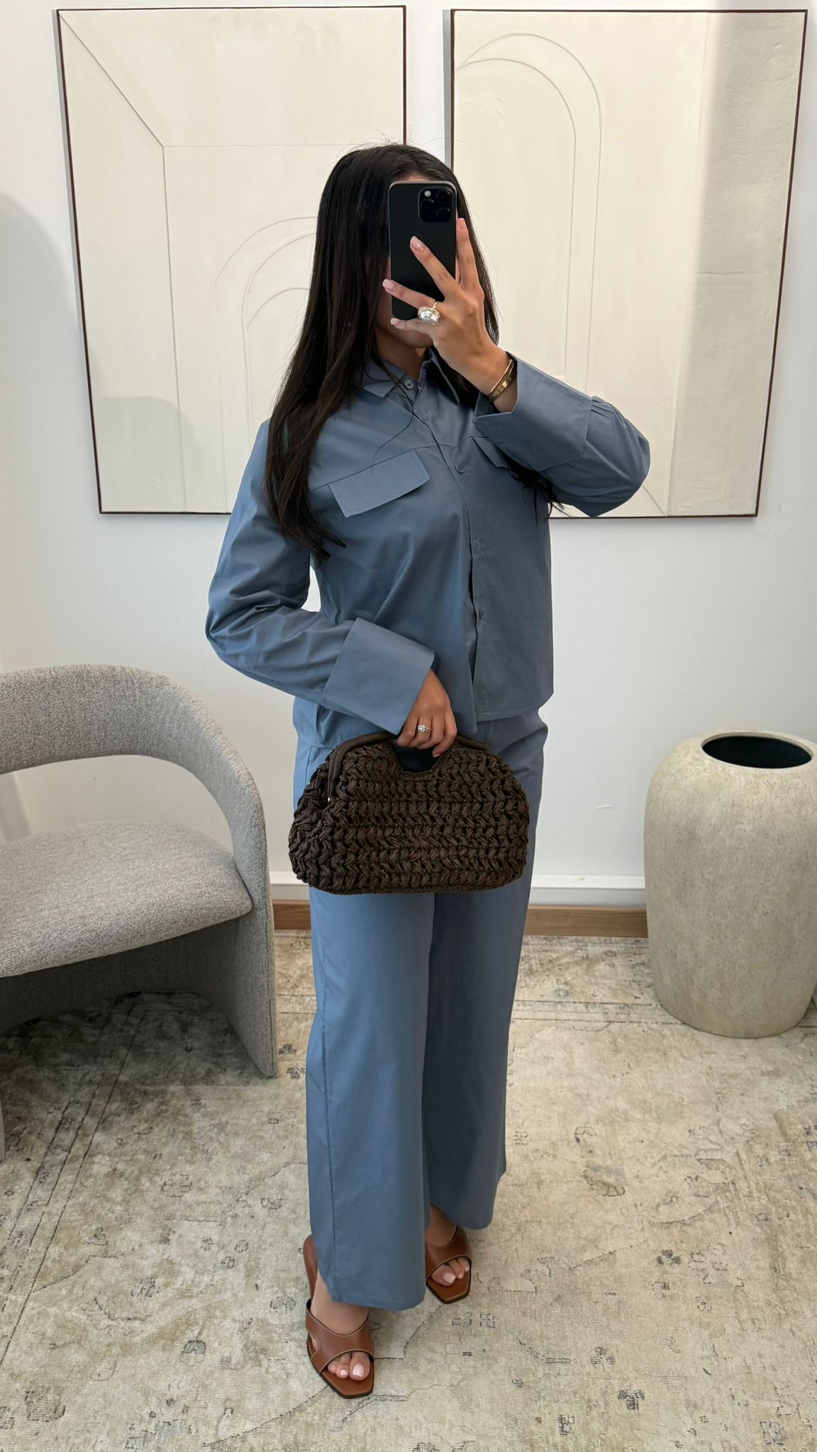 Hosenanzug-Set „Aveline“