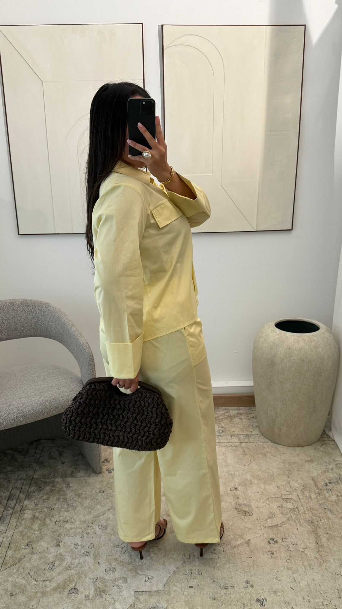 Hosenanzug-Set „Aveline“