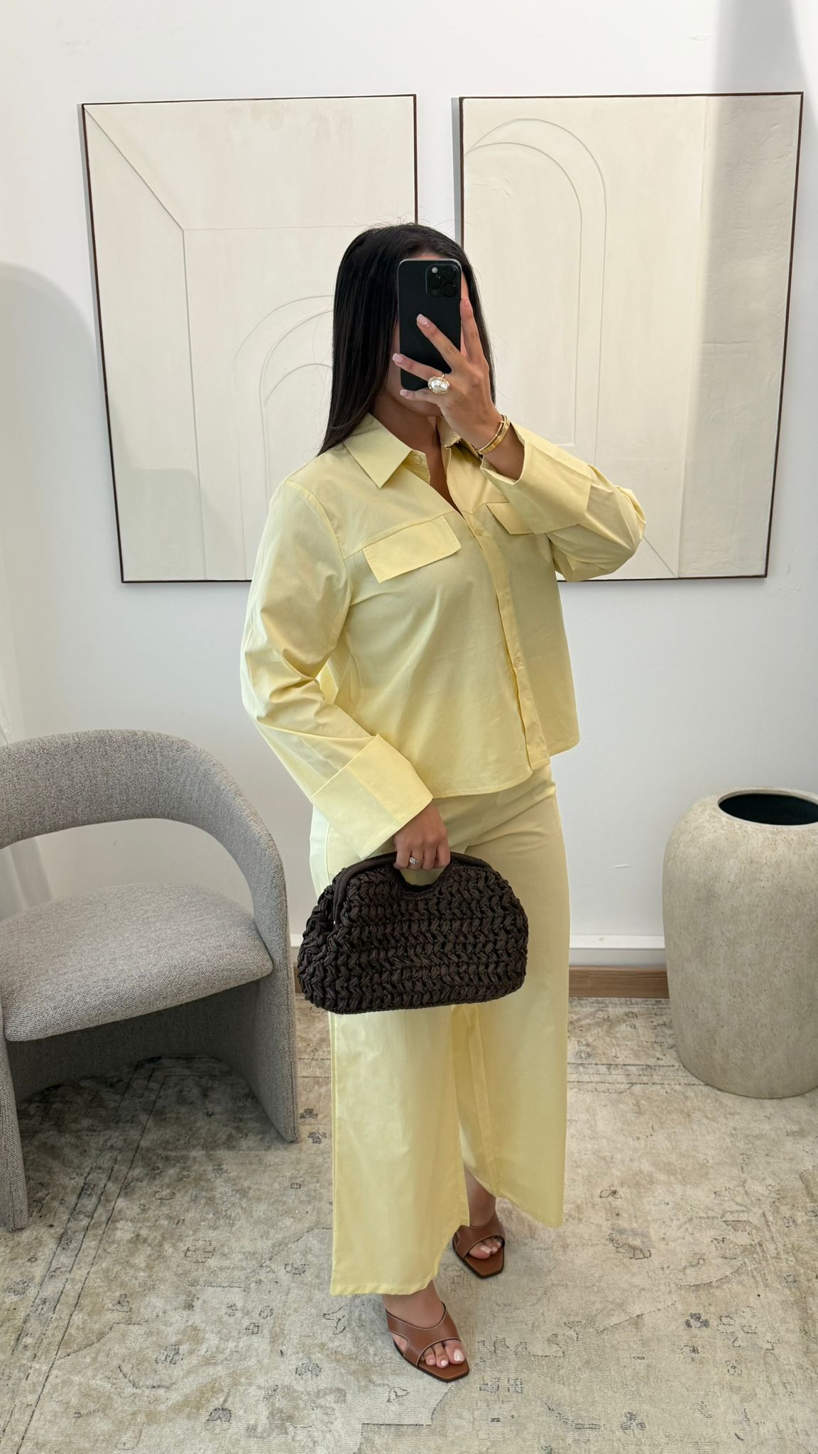 Hosenanzug-Set „Aveline“