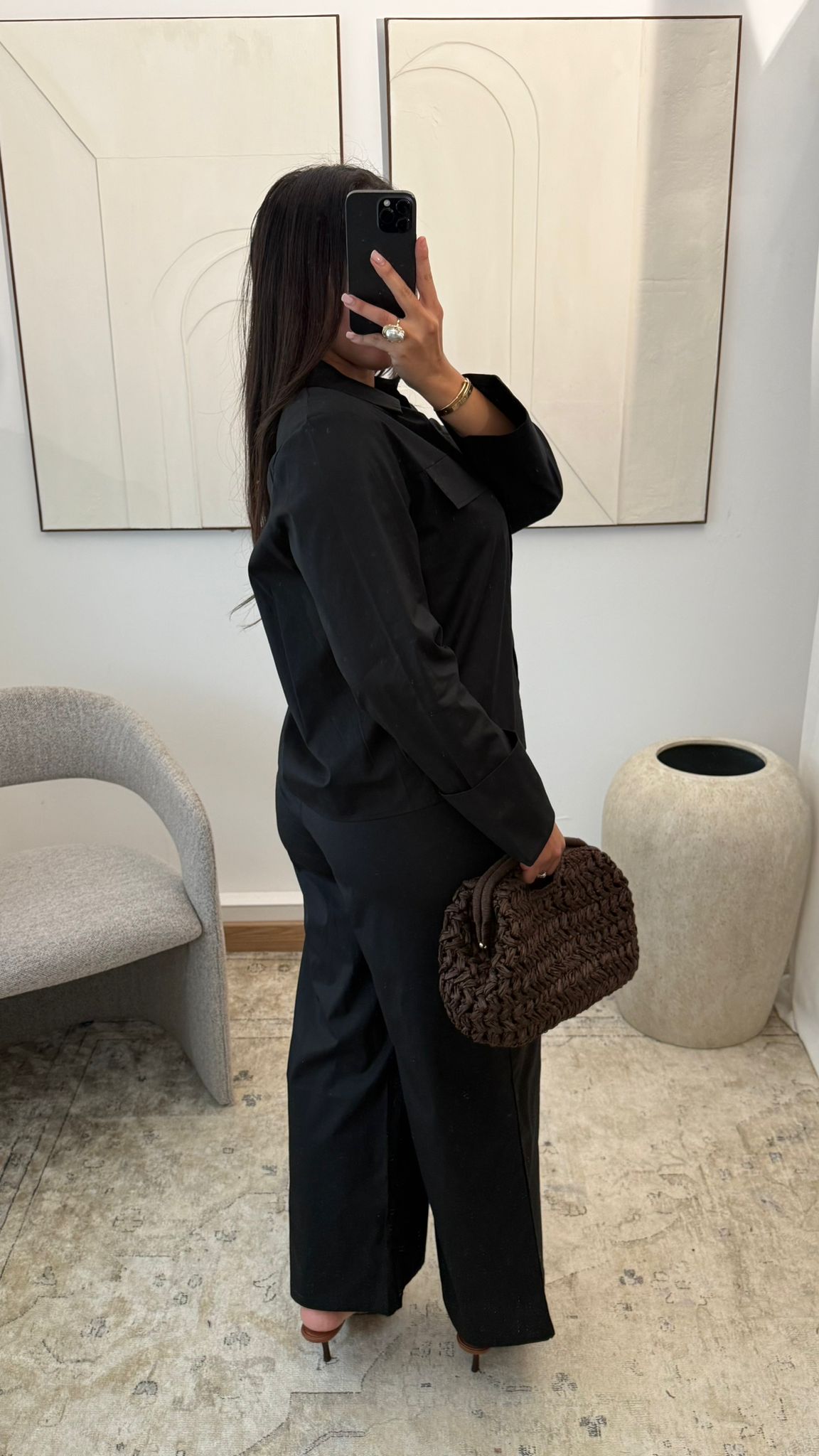 Hosenanzug-Set „Aveline“