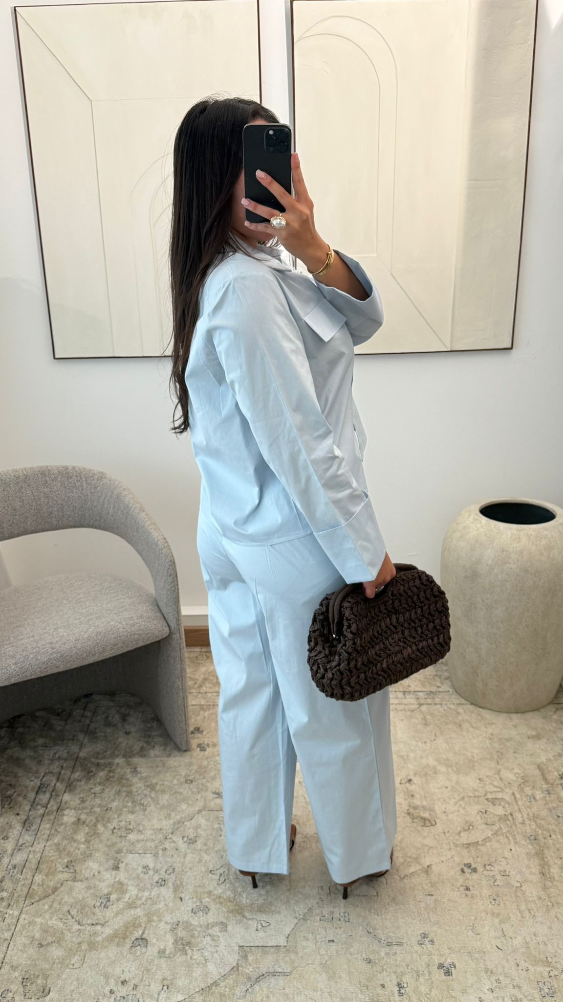 Hosenanzug-Set „Aveline“