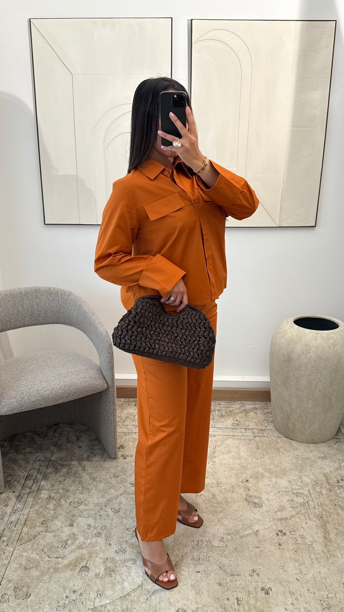 Hosenanzug-Set „Aveline“