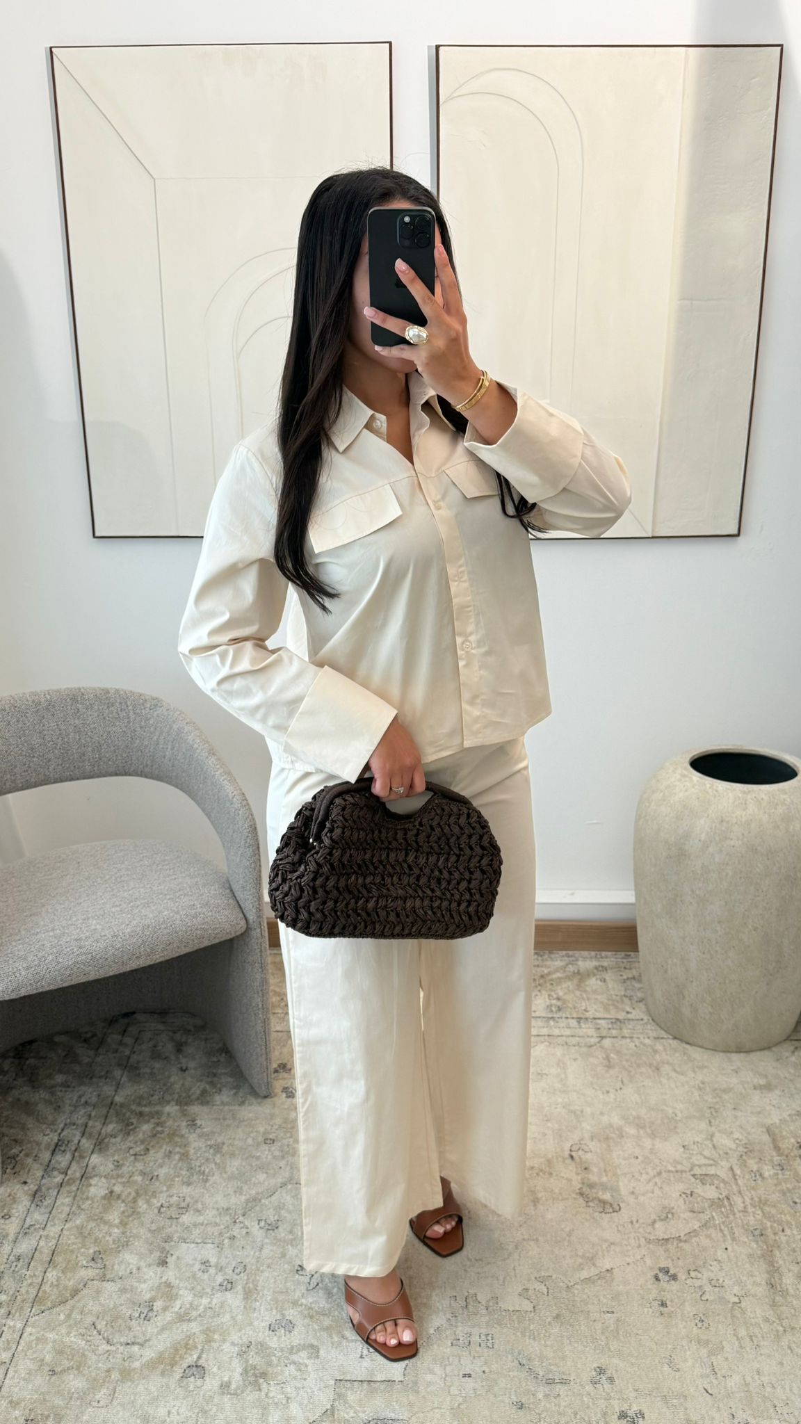 Hosenanzug-Set „Aveline“