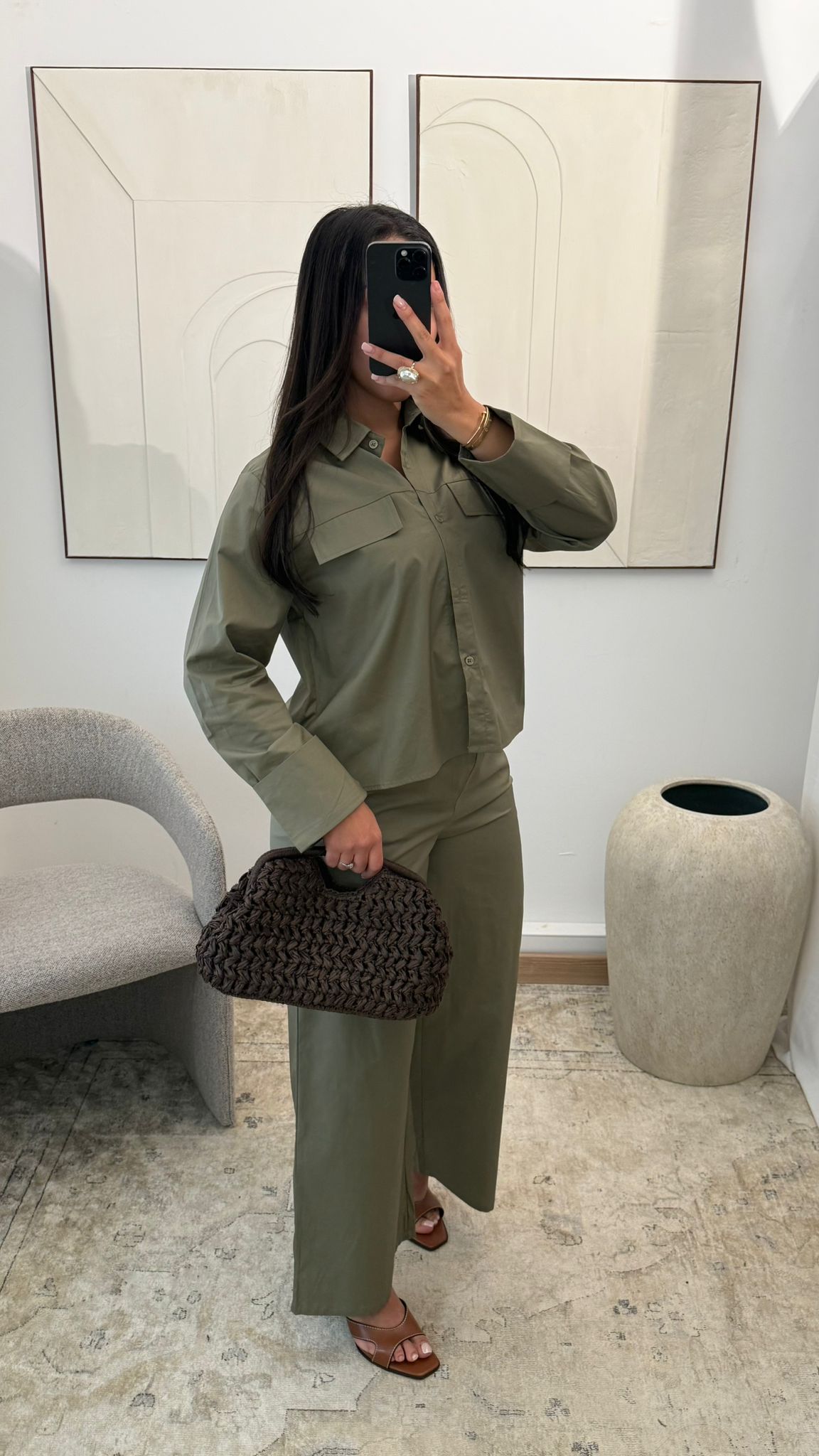 Hosenanzug-Set „Aveline“