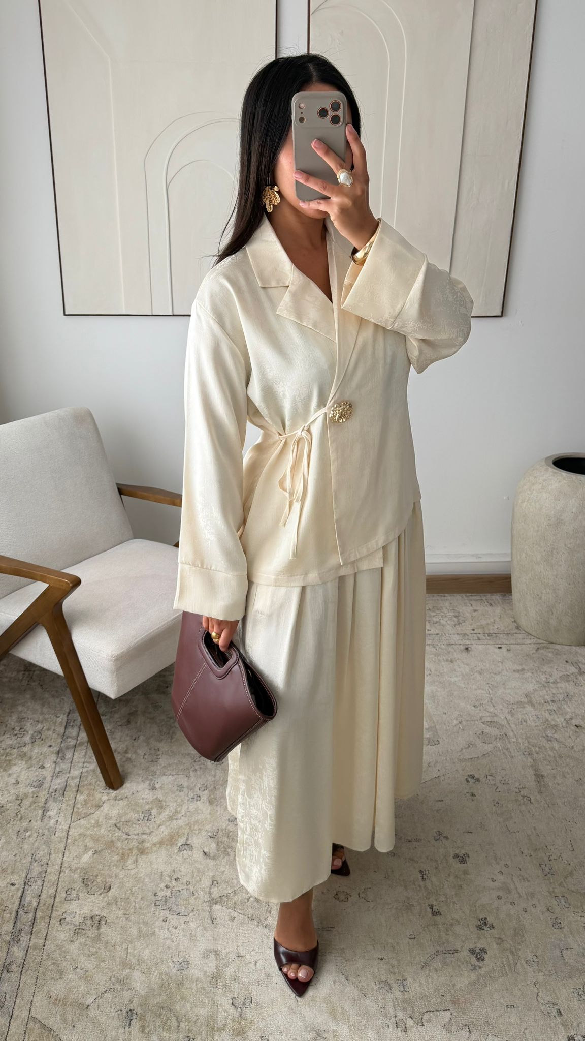 2-Teiliges Set „Soraya“