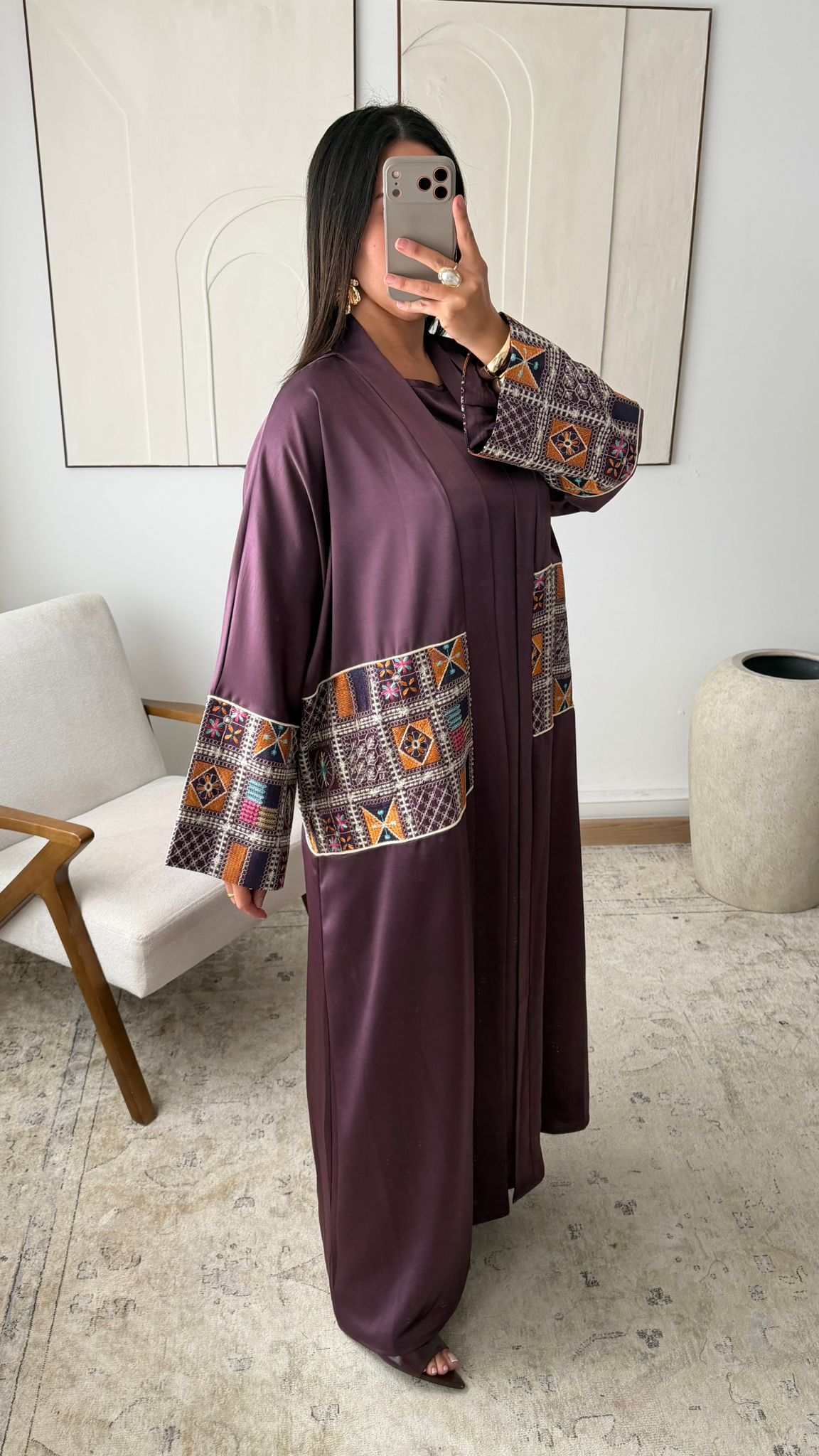 Kimono Abaya „Luméa“