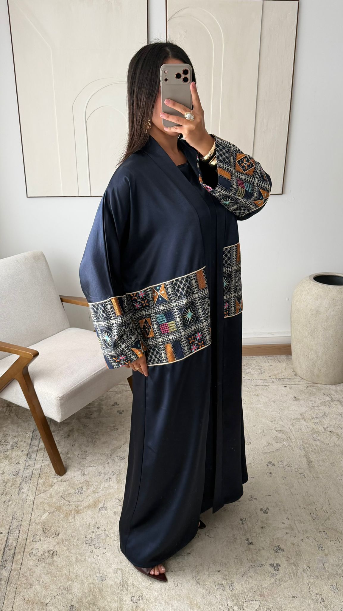 Kimono Abaya „Luméa“