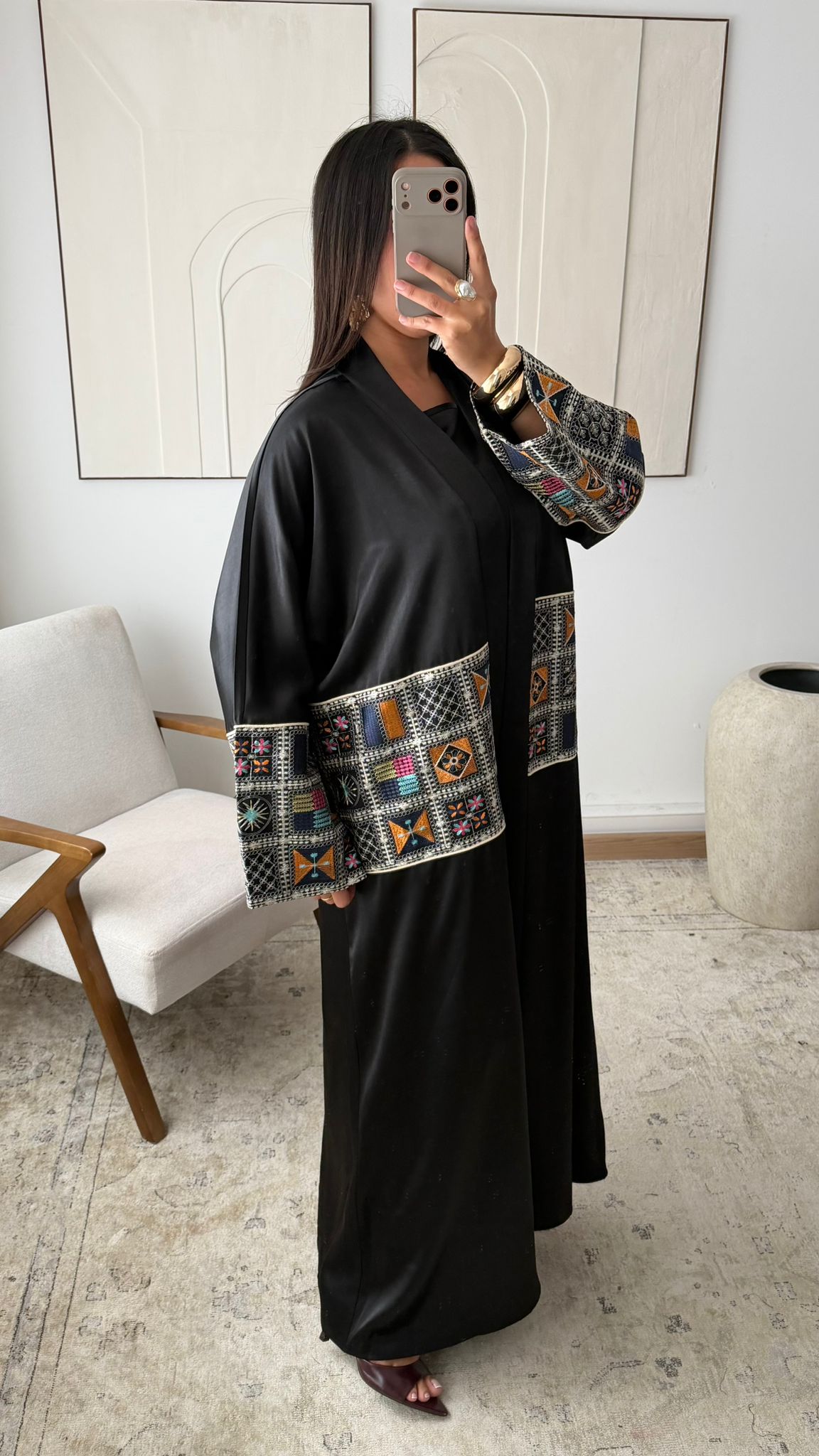Kimono Abaya „Luméa“