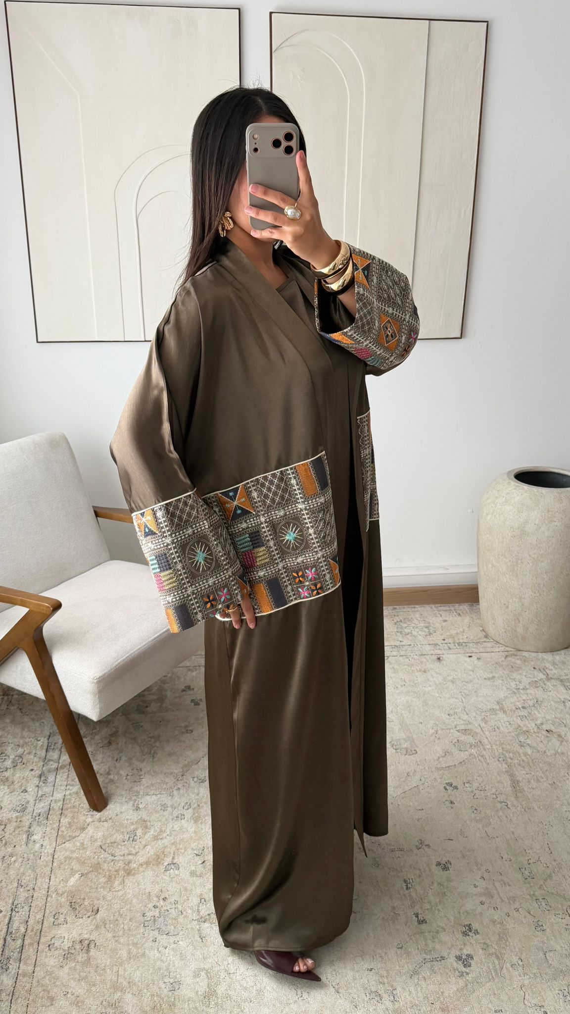 Kimono Abaya „Luméa“