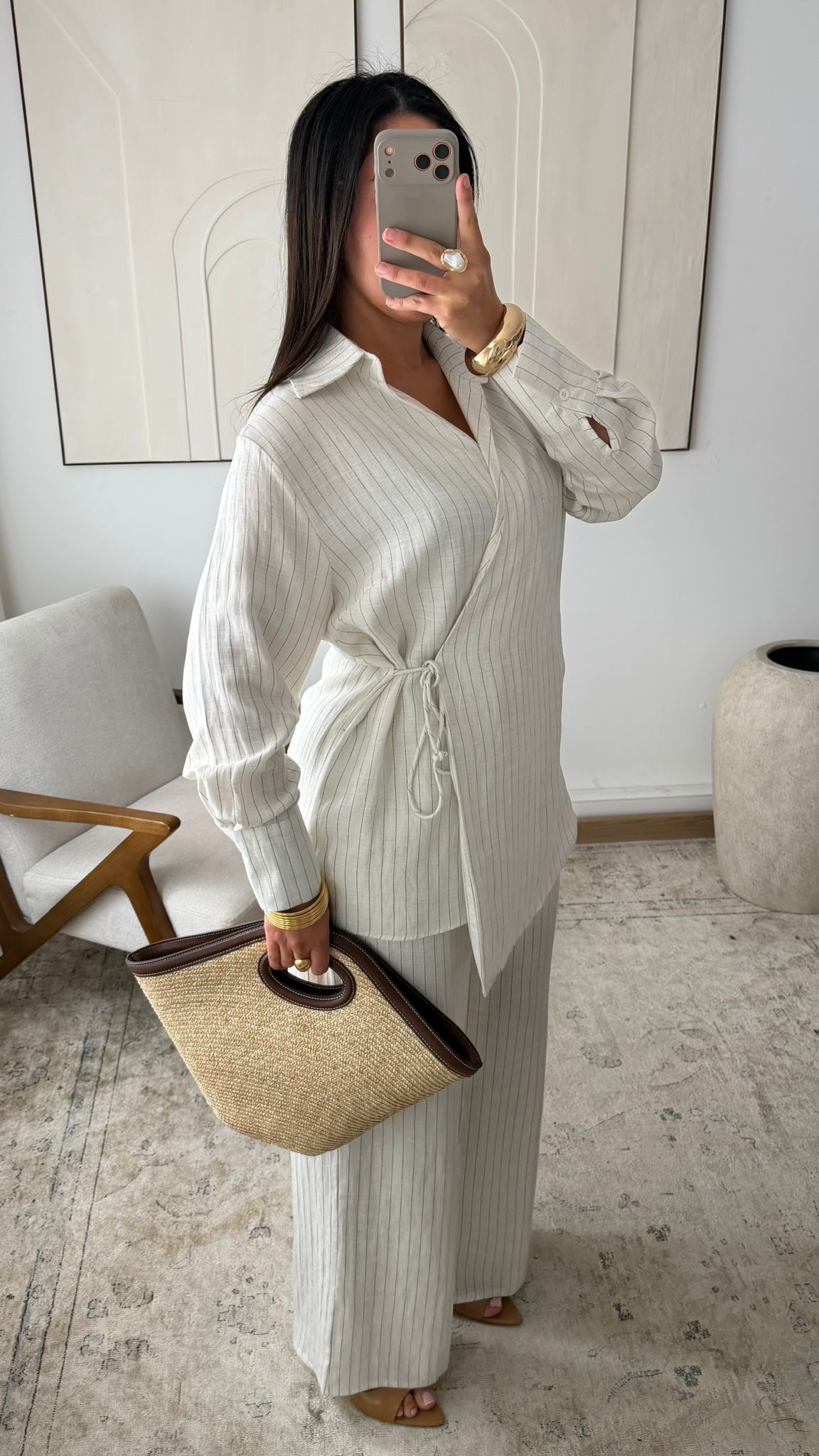 2-Teiliges Set „Elina“