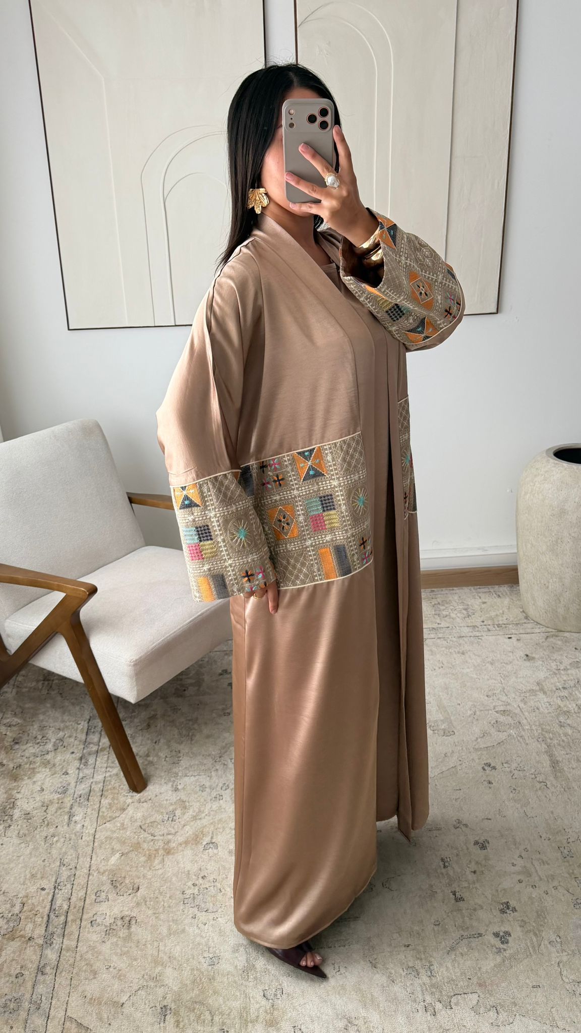 Kimono Abaya „Luméa“