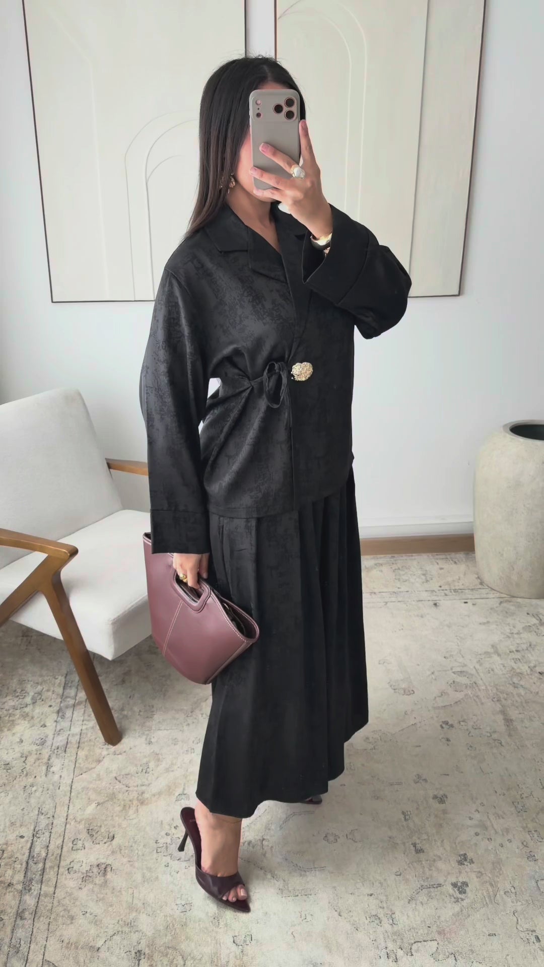 2-Teiliges Set „Soraya“